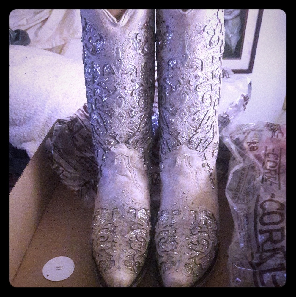 Corral Cowgirl boots